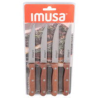 Imusa Steak Knife Set - 4 Count