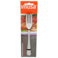 Imusa Stainless Steel Fork Set - 3 Count