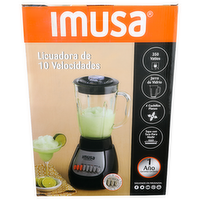 Imusa 10 Speed Blender - 1 Each