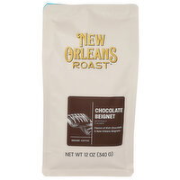 New Orleans Roast Chocolate Beignet Ground Coffee - 12 Ounce