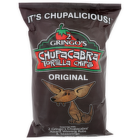 2 Gringo's Chupacabra Original Tortilla Chips - 10 Ounce