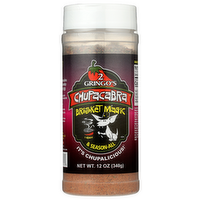 2 GRINGO's Chupacabra Seasoning Brisket - 12 Ounce