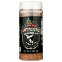 2 GRINGO's Chupacabra Seasoning Blend Original - 12 Ounce