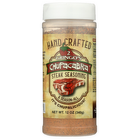 2 GRINGO's Chupacabra Seasoning Steak - 12 Ounce