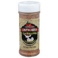 2 Gringo's Chupacabra Poultry Seasoning Cluckalicious - 7 Ounce
