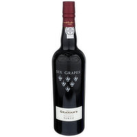 W. & J. Graham'six Grapes Reserve Porto - 750 ml