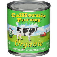 California Farms Sweetened Condensed Milk - 14 Ounce