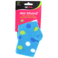 Airplus Socks Aloe - 1 Each