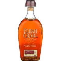 Elijah Craig Bourbon - 750 ml