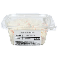 Fresh By Seafood Salad - 12 Ounce