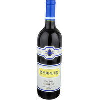 Rombauer Vineyards Merlot - 750 ml
