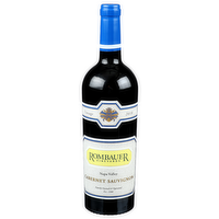 Rombauer Vineyards Cabernet Sauvignon - 750 ml