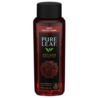 PURE LEAF Hibiscus Herbal Chilled Tea Artisan Swt Pl 1pk X 6cs - 42 Fluid Ounce