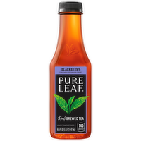 Pure Leaf Real Brewed Tea Blackberry - 18.5 Fluid Ounce