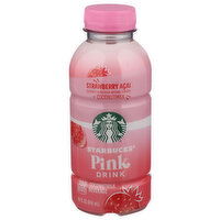 Starbucks Pink Drink - 14 Fluid Ounce