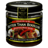 Better Than Bouillon Premium Roasted Beef Base - 0.211 Ounce - 38 Count