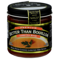 Better Than Bouillon Premium Lobster Base - 0.211 Ounce - 38 Count