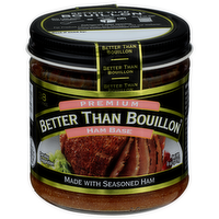 Better Than Bouillon Premium Ham Base - 0.211 Ounce - 38 Count