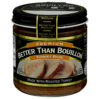 Better Than Bouillon Turkey Base - 0.211 Ounce - 38 Count