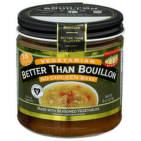 Better Than Bouillon No Chicken Base Does Not Contain - 0.211 Ounce - 38 Count