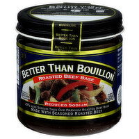BETTER THAN BOUILLON Base Beef - 0.211 Ounce - 38 Count