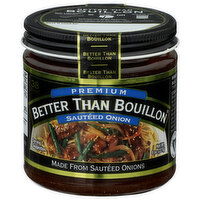 Better Than Bouillon Sauteed Onion Base - 0.211 Ounce - 38 Count