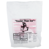 Penguin Dry Ice - 1 Pound
