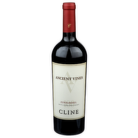 Cline Family Cellars Ancient Vines Zinfandel - 750 ml
