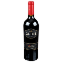 Cline Family Cellars Lodi California Old Vine Zinfandel - 750 ml