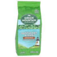 Green Mountain Coffee Roasters Medium Roast Nantucket Blend - 12 Ounce