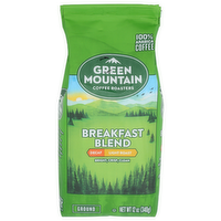 Green Mountain Coffee Roasters Decaf Light Roast Breakfast Blend - 12 Ounce