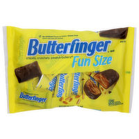 Butterfinger Fun Size Bar - 10.2 Ounce