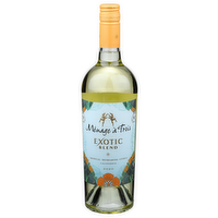 Menage A Trois Exotic Blend Wine - 750 ml