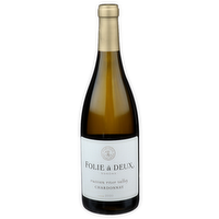 Folie A Deux Chardonnay - 750 ml