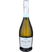 Menage A Trois Prosecco D.o.c. Italian Sparkling Wine - 750 ml