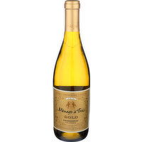 Menage A Trois Gold Chardonnay - 750 ml