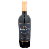 Menage A Trois Cabernet Sauvignon - 750 ml