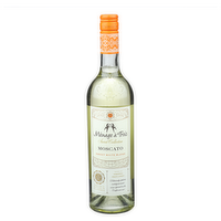 Menage A Trois Sweet Collection White Blend Moscato - 750 ml