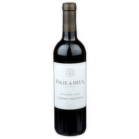 Folie A Deux Cabernet Sauvignon - 750 ml