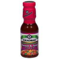 Kikkoman Sauce, Sweet & Sour - 12.3 Ounce 