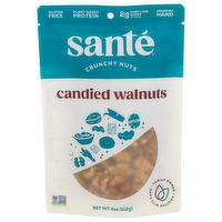 Sante Candied Walnuts - 4 Ounce