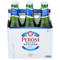 Peroni Birra Italiana Originale - 11.2 Fluid Ounce - 6 Count
