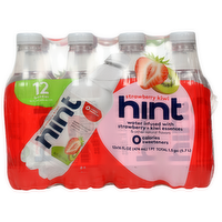 Hint Infused Water - 16 Fluid Ounce - 12 Count