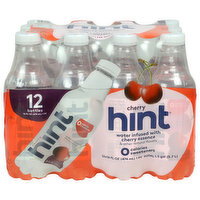Hint Water - 16 Fluid Ounce - 12 Count