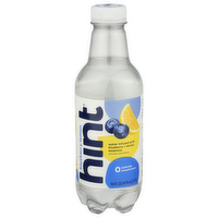 HINT Blueberry Lemon Infused Water - 16 Fluid Ounce