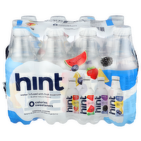Hint Still Vitamin Infused Water Variety Pack - 16 Fluid Ounce - 12 Count