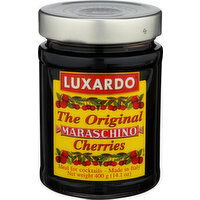 Luxardo Maraschino Cherries - 14.1 Ounce