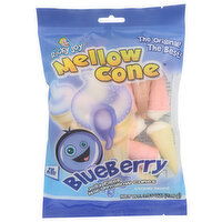 Ricky Joy Cone Mellow Blueberry - 3.53 Ounce