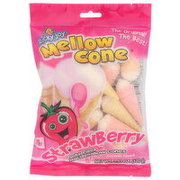 Ricky Joy Mellow Cone Strawberry - 3.53 Ounce