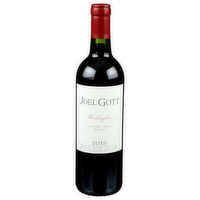 Joel Gott Washington Columbia Valley Red Wine - 750 ml
